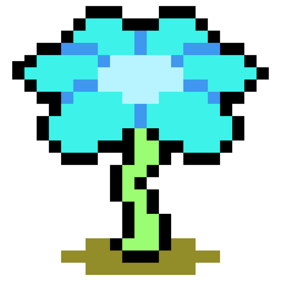 Lonely Flower Lonely Flower