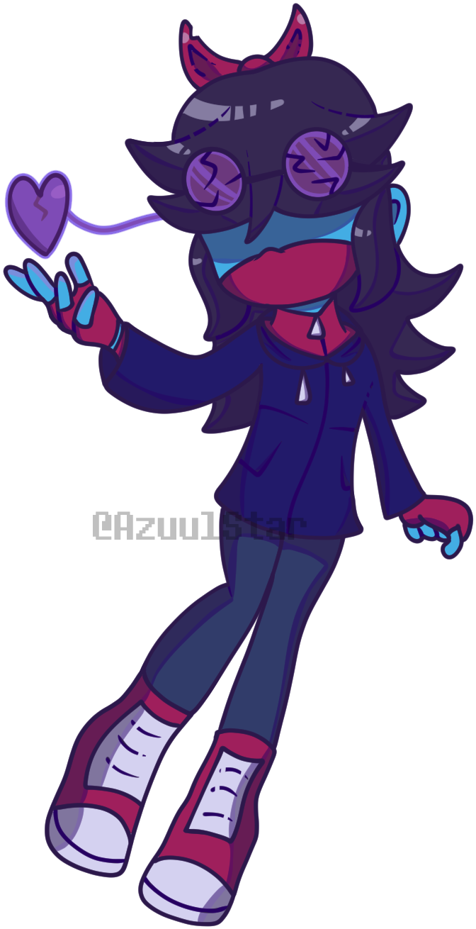 Aqua Aqua's design in the AU